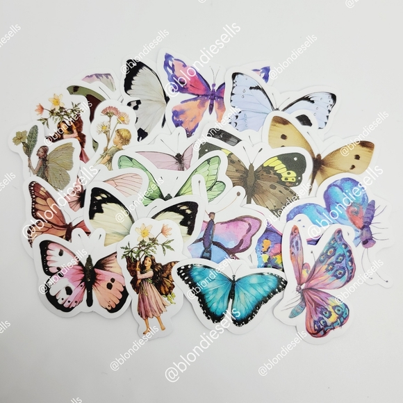 *****Free Shipping on ALL Sticker Packs - Picture 5 of 16